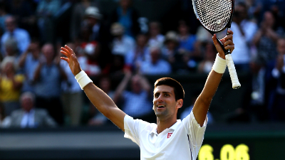 Новак Джокович