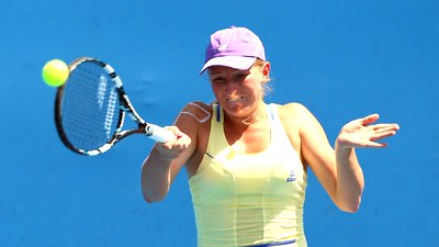 Алла Кудрявцева