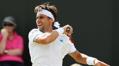 Давид Феррер