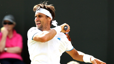 Давид Феррер