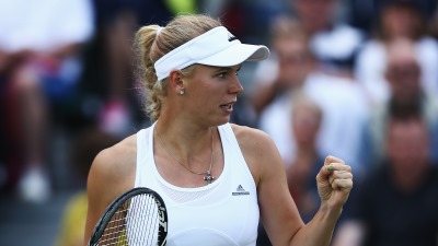 Каролин Возняцки