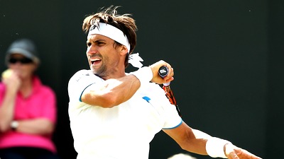 Давид Феррер