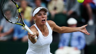 Каролин Возняцки