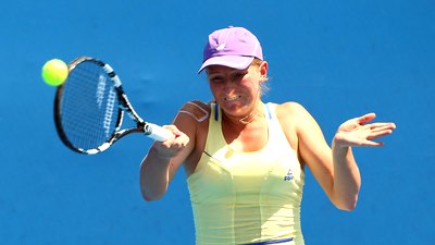 Алла Кудрявцева