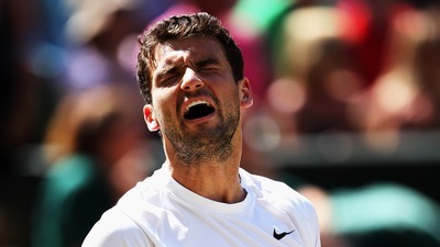 Григор Димитров