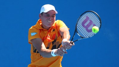 Милош Раонич