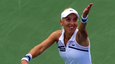 Елена Веснина