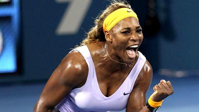 Серена Уильямс