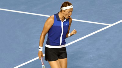 Виктория Азаренко