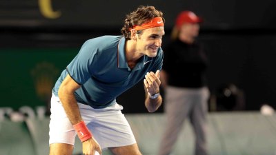 Роджер Федерер