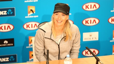 Мария Шарапова