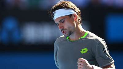 Давид Феррер