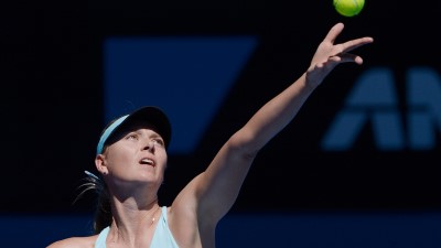 Мария Шарапова