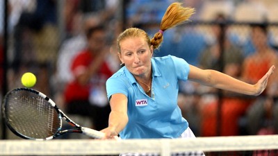 Алла Кудрявцева