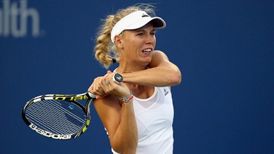 Каролин Возняцки