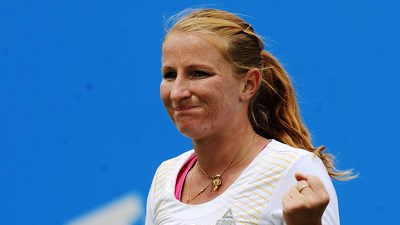 Алла Кудрявцева