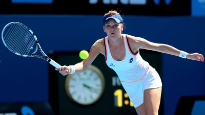 Агнешка Радванска