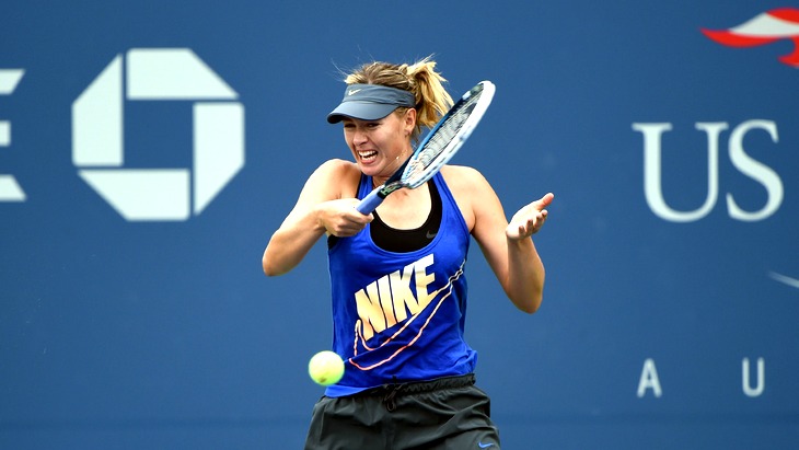 Мария Шарапова 