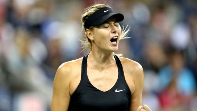 Мария Шарапова