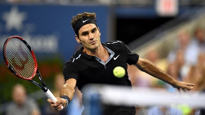 Роджер Федерер