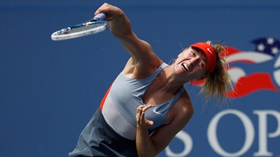 Мария Шарапова