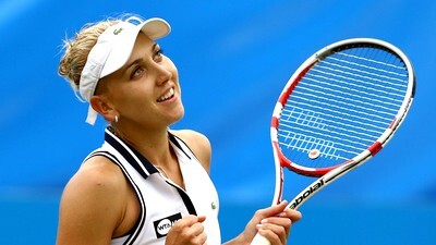 Елена Веснина