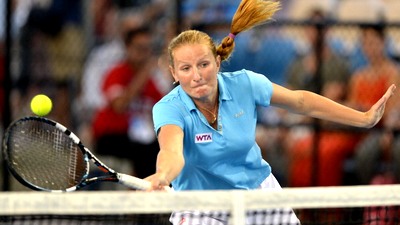 Алла Кудрявцева