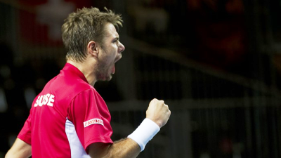 Стэн Вавринка