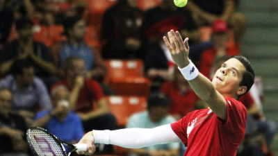 Милош Раонич