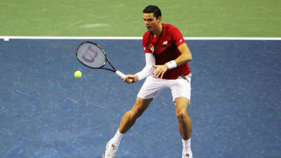 Милош Раонич