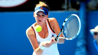 Агнешка Радванска