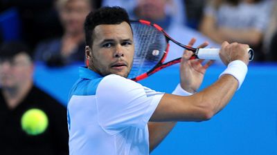 Жо-Вилфрид Тсонга