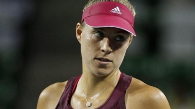 Анжелика Кербер