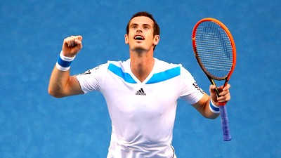 Энди Мюррей