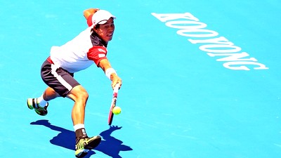 Кей Нисикори