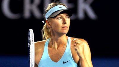 Мария Шарапова