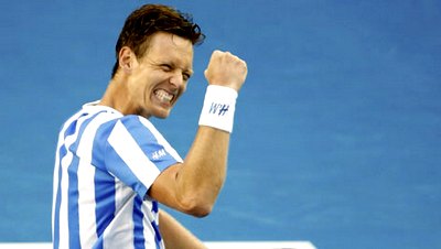 Томаш Бердых