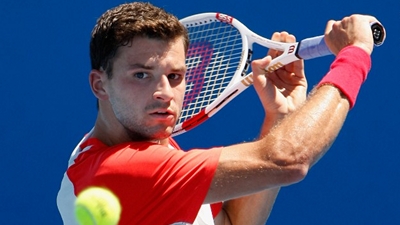 Григор Димитров