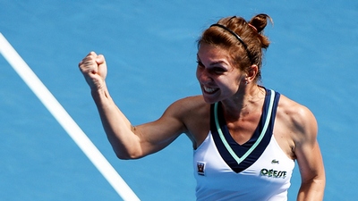 Симона Халеп