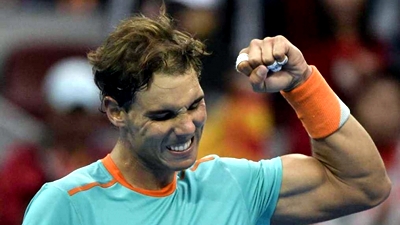 Рафаэль Надаль