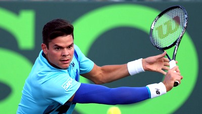 Милош Раонич