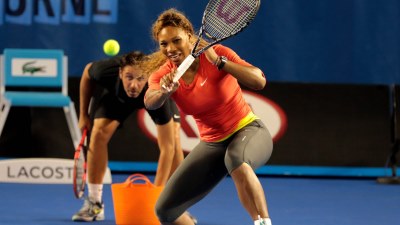 Серена Уильямс