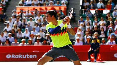 Милош Раонич