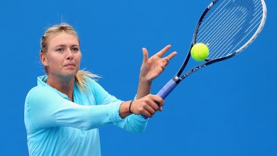 Мария Шарапова