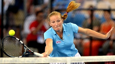 Алла Кудрявцева