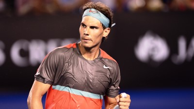 Рафаэль Надаль