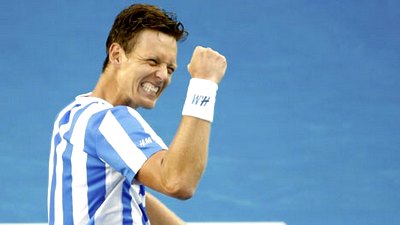 Томаш Бердых