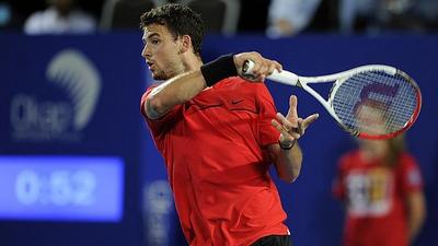 Григор Димитров