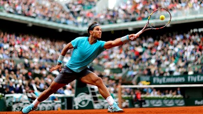 Рафаэль Надаль