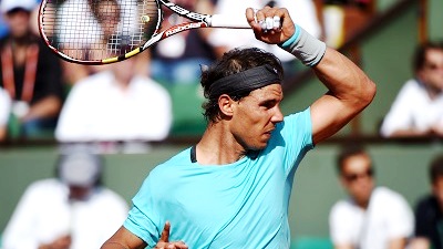 Рафаэль Надаль